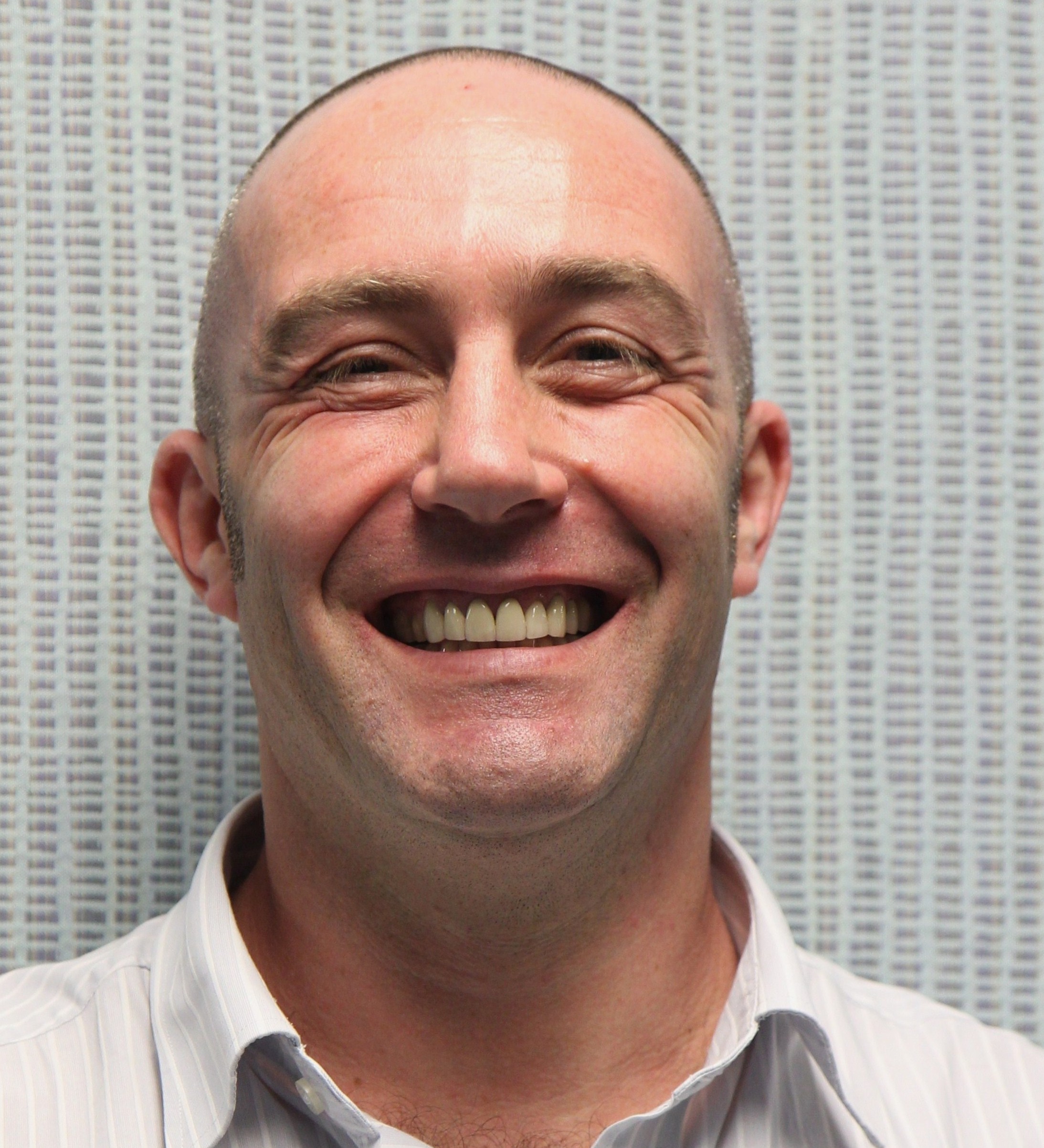 Dr Clive Woolfe